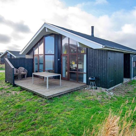 Three-Bedroom Holiday Home In Ulfborg 27 Thorsminde Kültér fotó