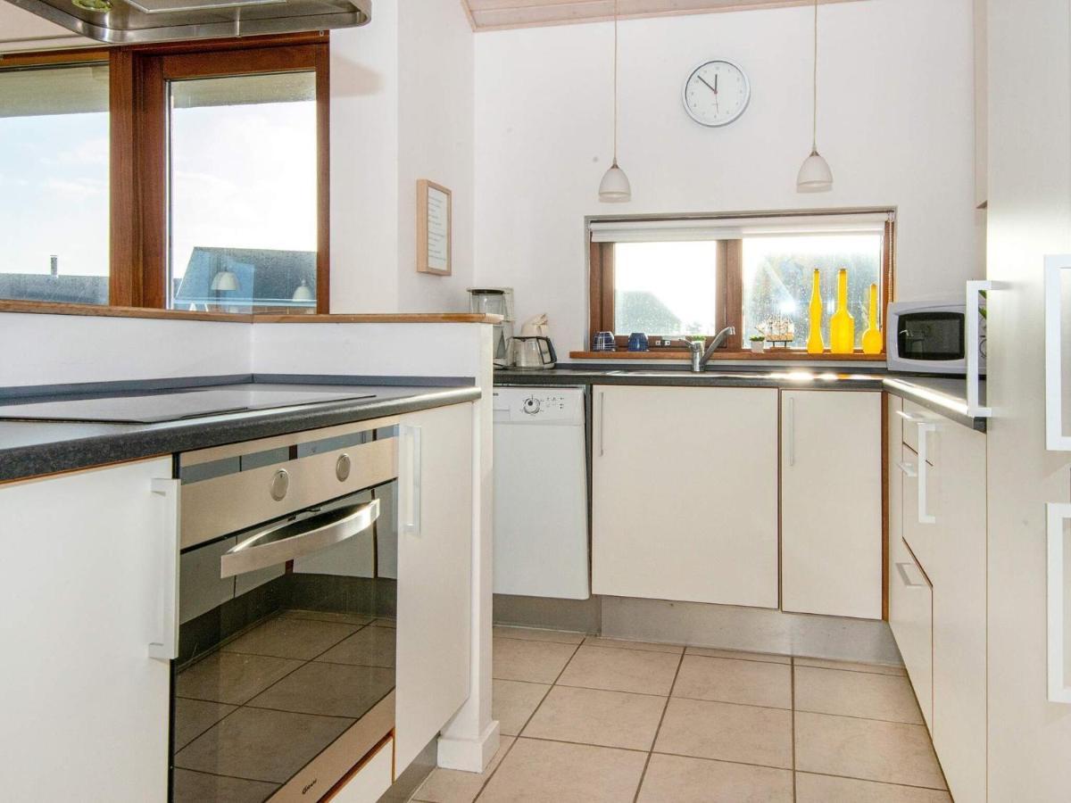Three-Bedroom Holiday Home In Ulfborg 27 Thorsminde Kültér fotó