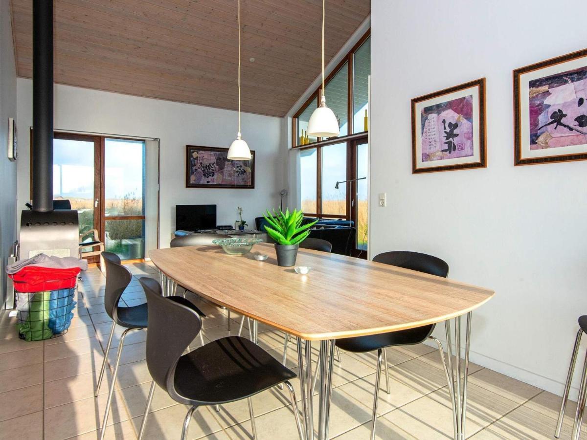 Three-Bedroom Holiday Home In Ulfborg 27 Thorsminde Kültér fotó