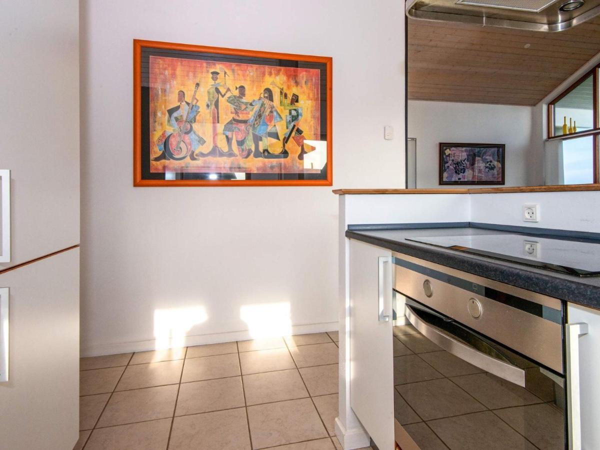 Three-Bedroom Holiday Home In Ulfborg 27 Thorsminde Kültér fotó