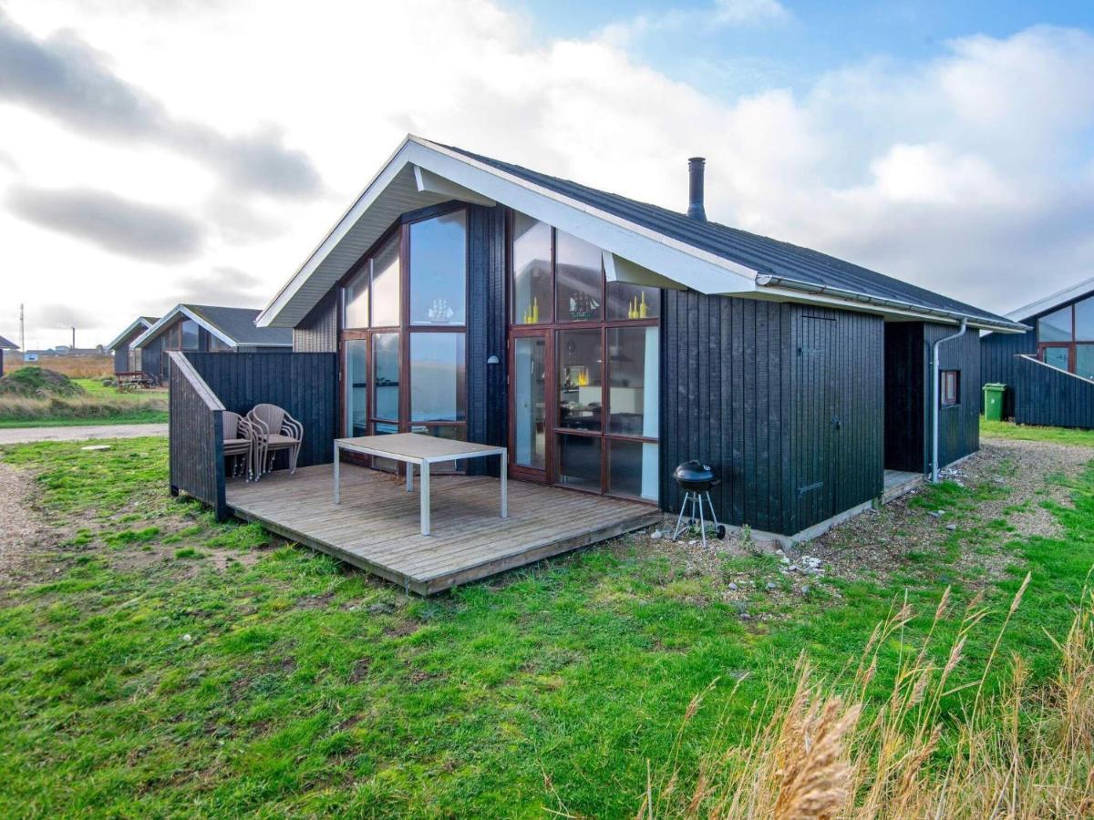 Three-Bedroom Holiday Home In Ulfborg 27 Thorsminde Kültér fotó
