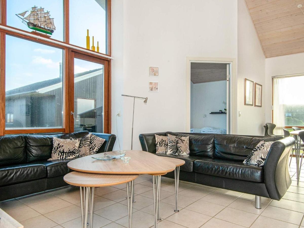 Three-Bedroom Holiday Home In Ulfborg 27 Thorsminde Kültér fotó