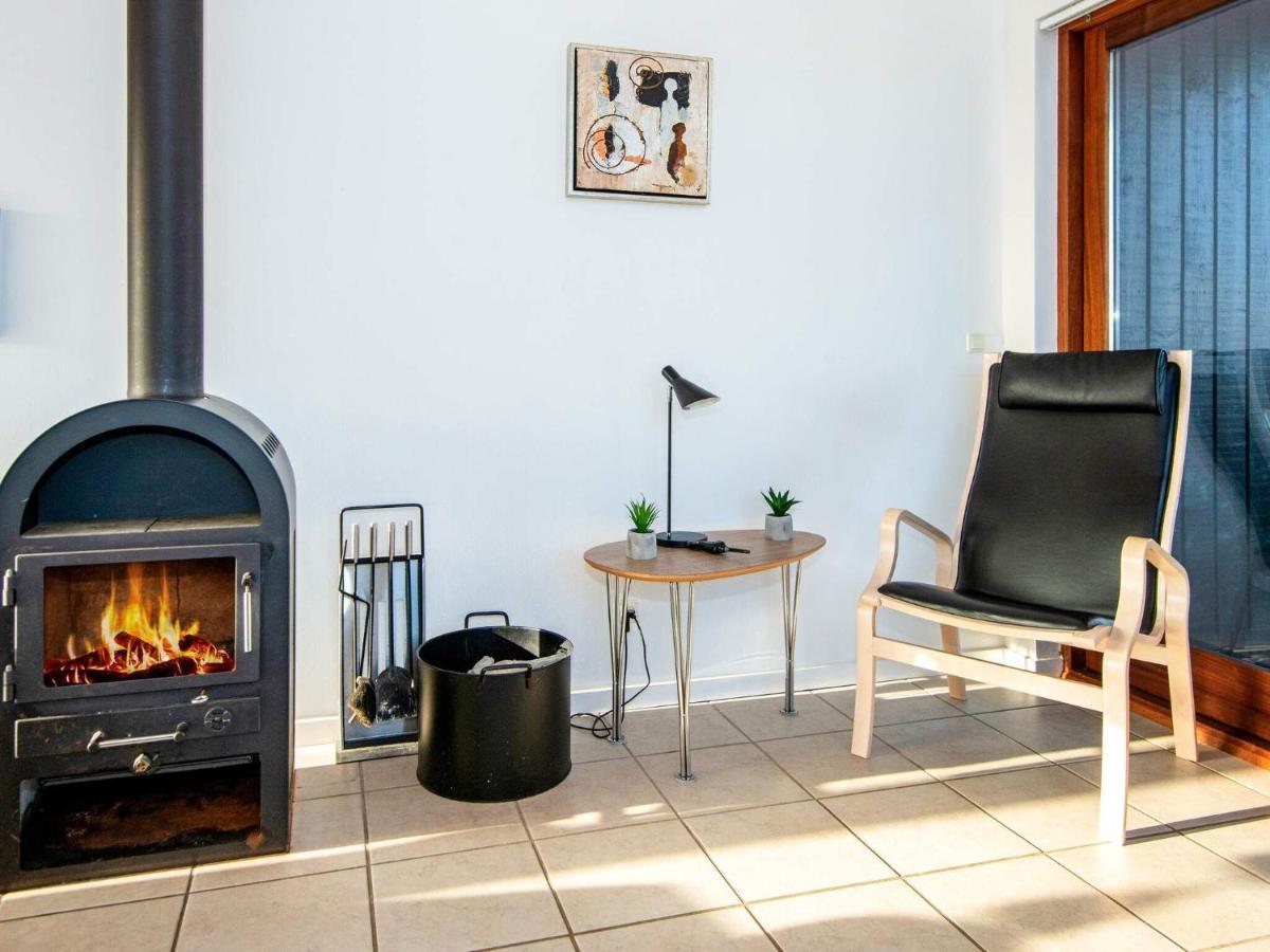 Three-Bedroom Holiday Home In Ulfborg 27 Thorsminde Kültér fotó
