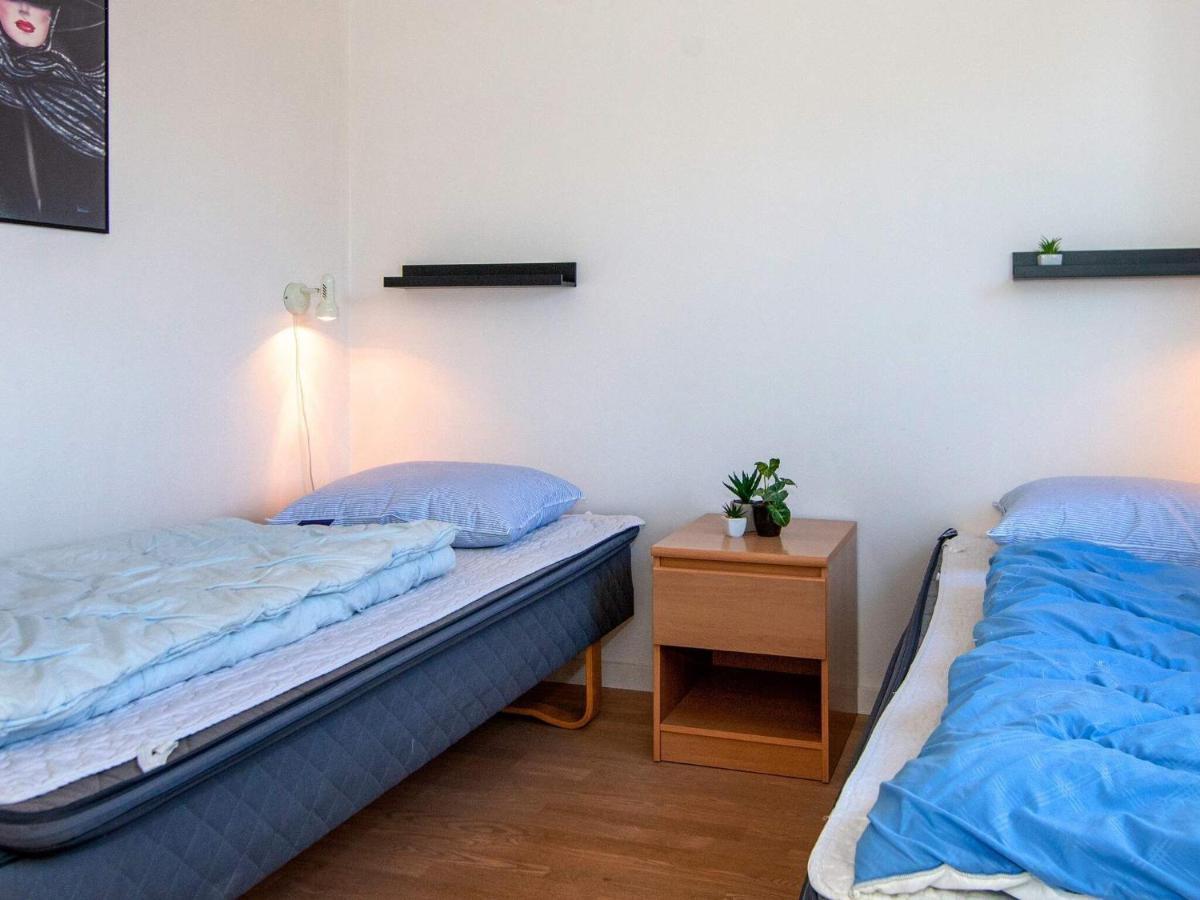 Three-Bedroom Holiday Home In Ulfborg 27 Thorsminde Kültér fotó